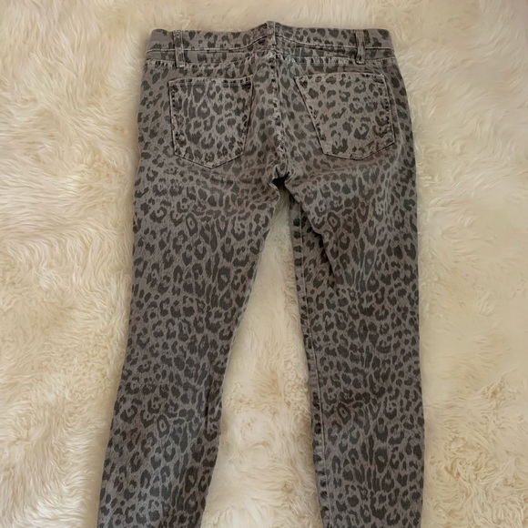 Current/Elliott the stiletto skinny ankle jeans - Picture 2 of 5